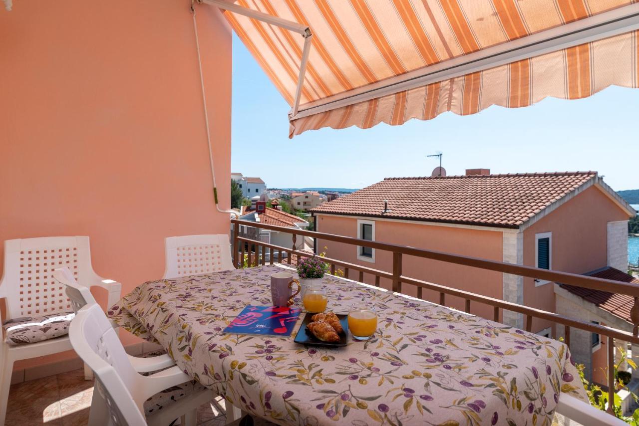Comfortable Apartment Near The Sea 特罗吉尔 外观 照片