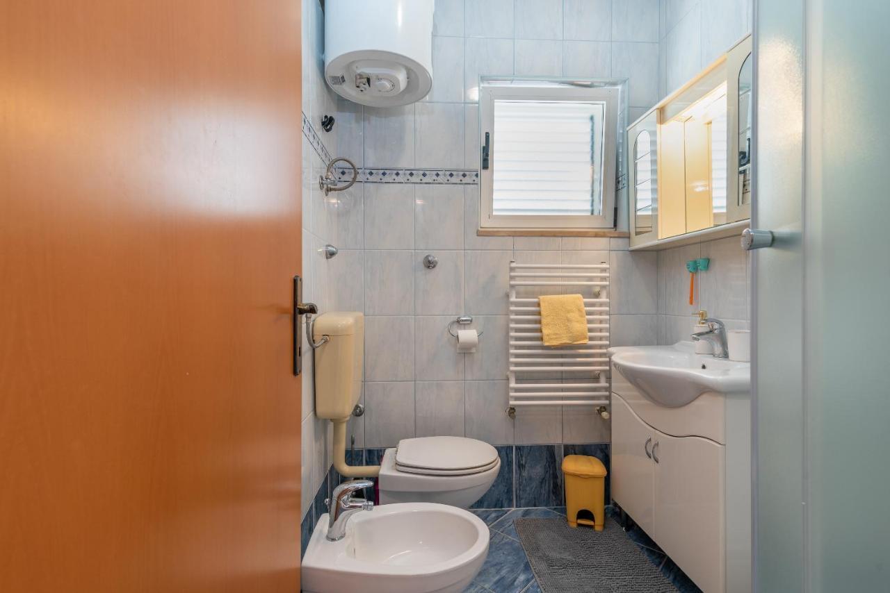 Comfortable Apartment Near The Sea 特罗吉尔 外观 照片