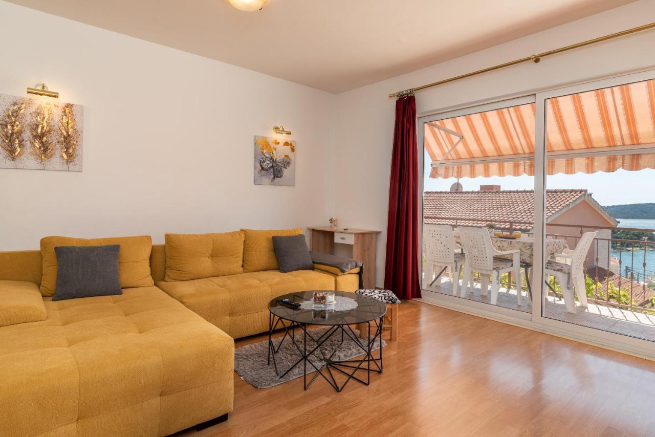 Comfortable Apartment Near The Sea 特罗吉尔 外观 照片