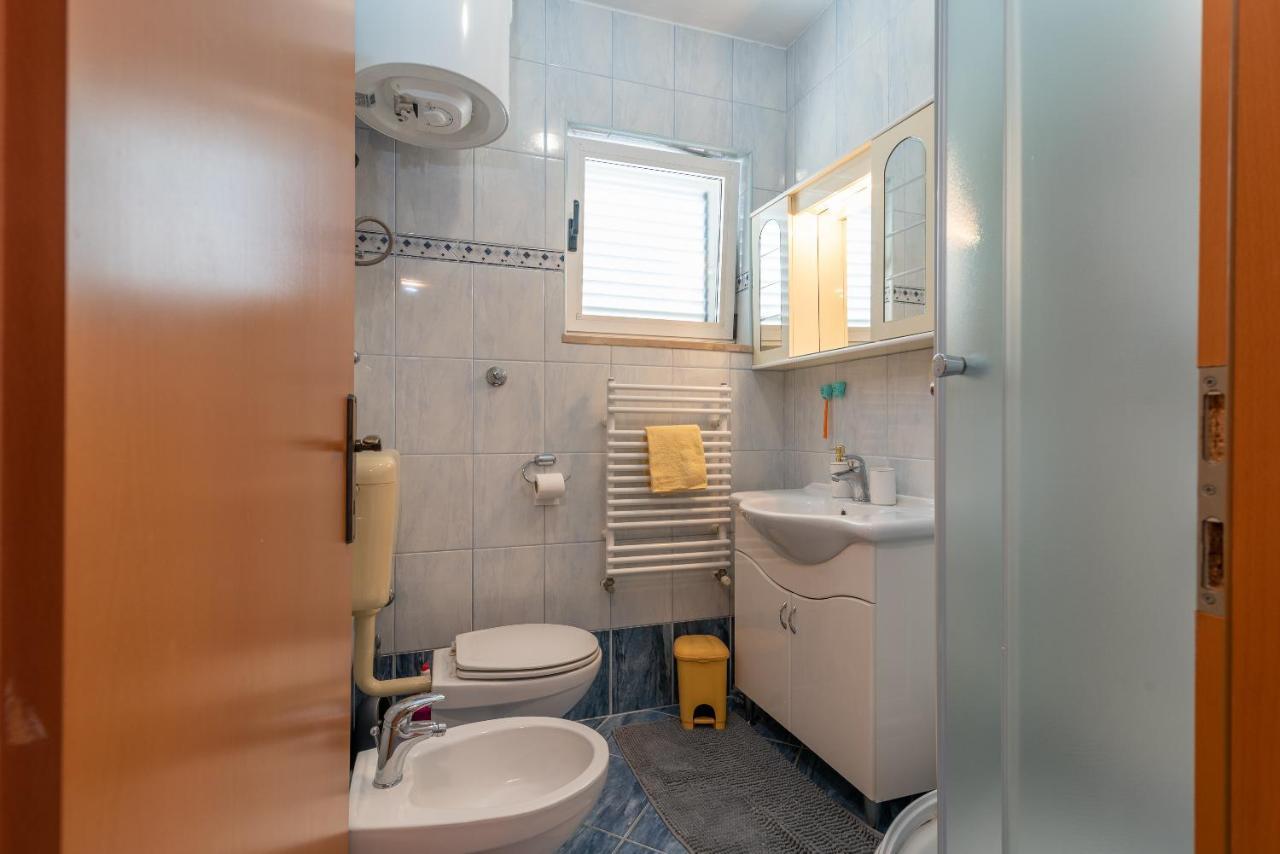 Comfortable Apartment Near The Sea 特罗吉尔 外观 照片