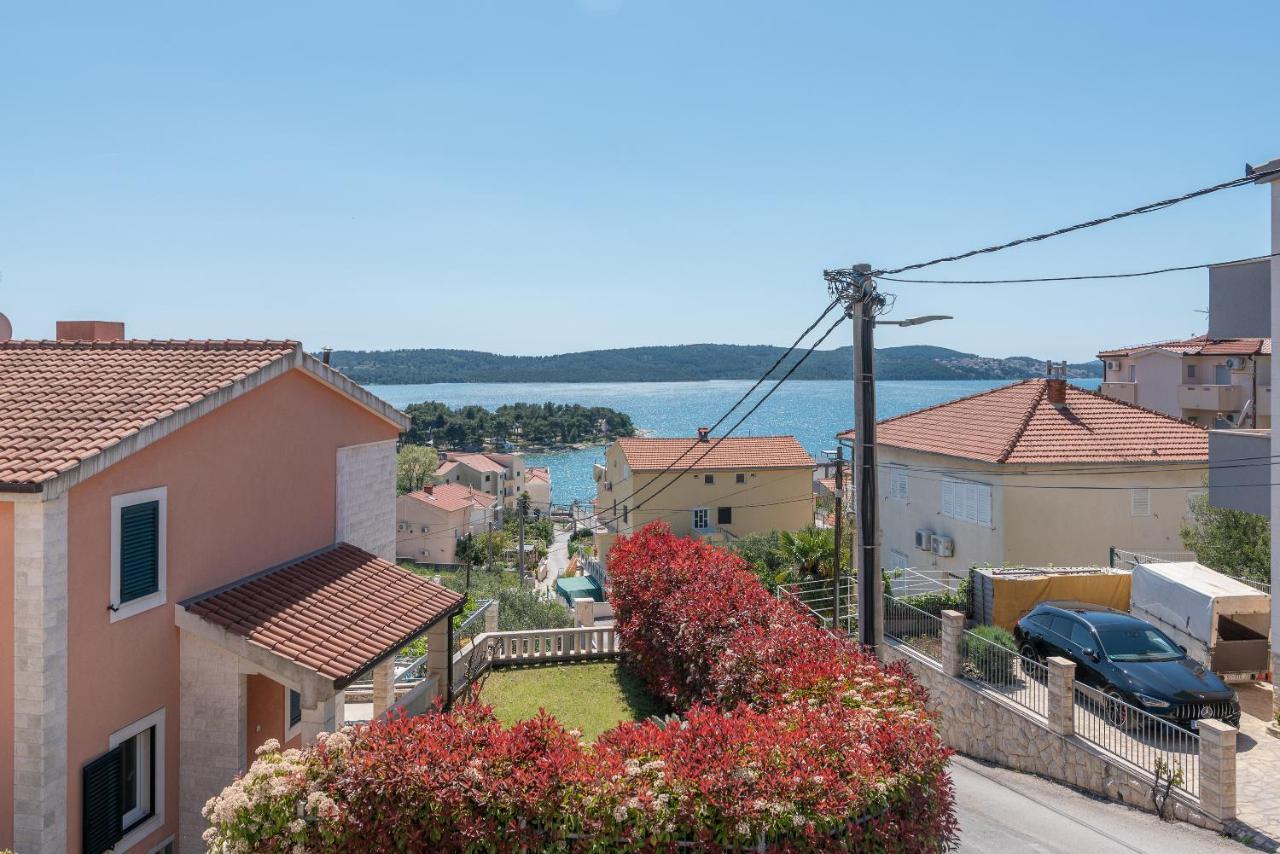 Comfortable Apartment Near The Sea 特罗吉尔 外观 照片