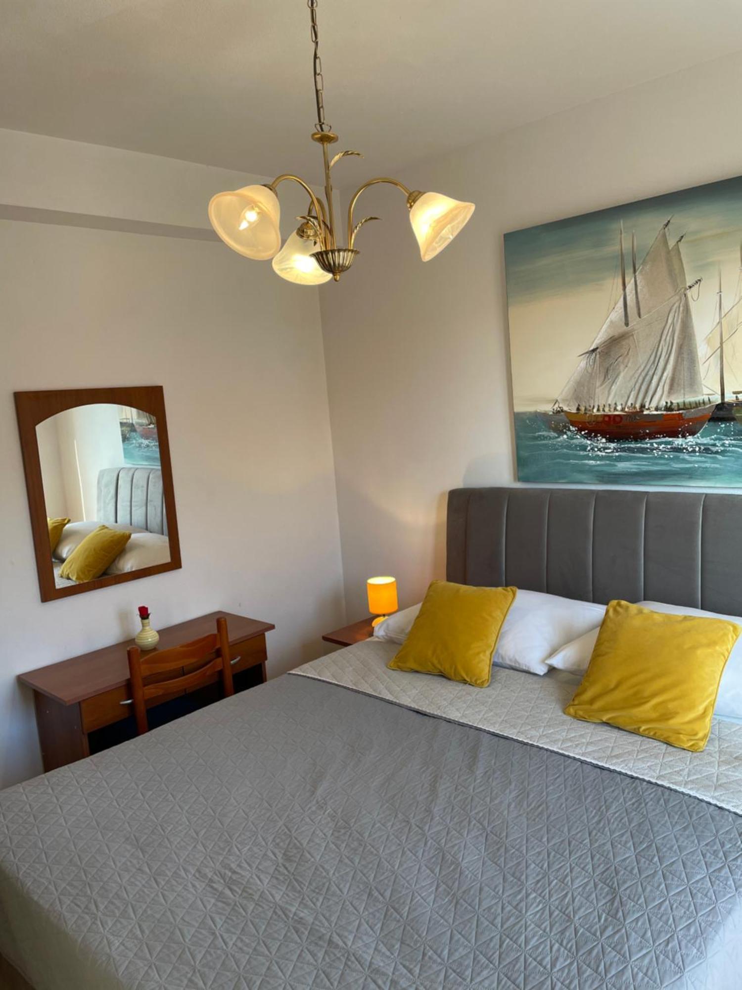 Comfortable Apartment Near The Sea 特罗吉尔 外观 照片