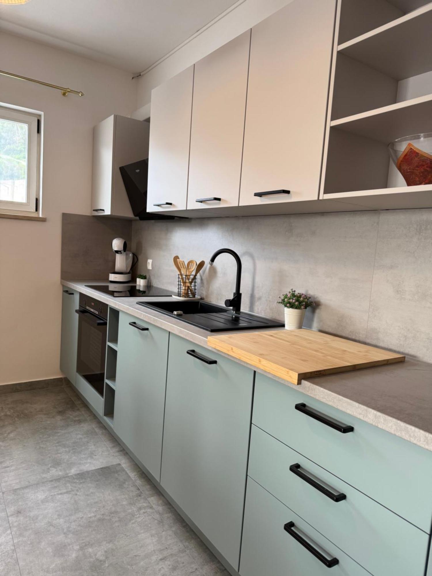 Comfortable Apartment Near The Sea 特罗吉尔 外观 照片